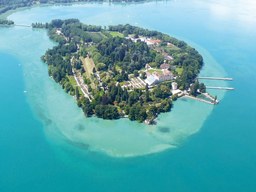 Bodensee Mainau