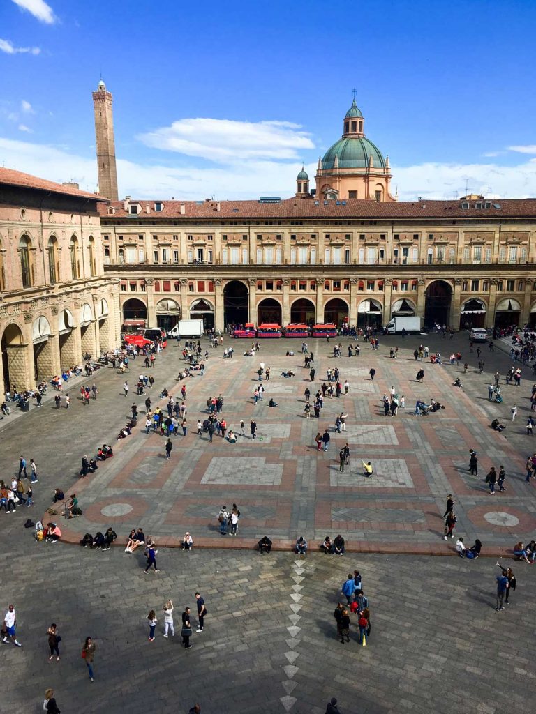 Emilia Romagna Bologna