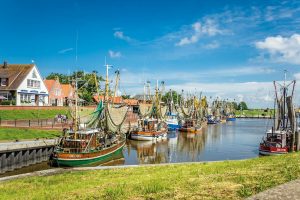 Nordsee Greetsiel