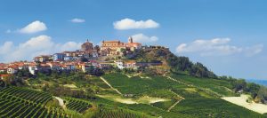 Piemont Langhe_bei_Barolo