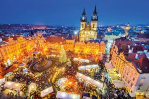 Prag Advent Weihnachtsmarkt