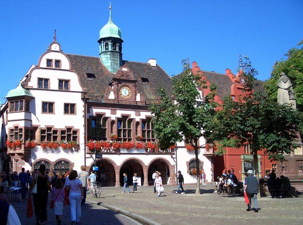 Tagesfahrten Freiburg