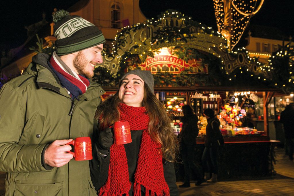 Weihnachtsmaerkte Ludwigsburger Barock Weihnachtsmarkt