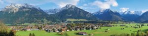 Oberstdorf - Auszeit im Kleinwalsertal