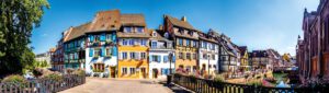 Colmar Altstadt - Tagesfahrten