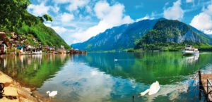 Hallstatter See - Urlaubsregion Steiermark