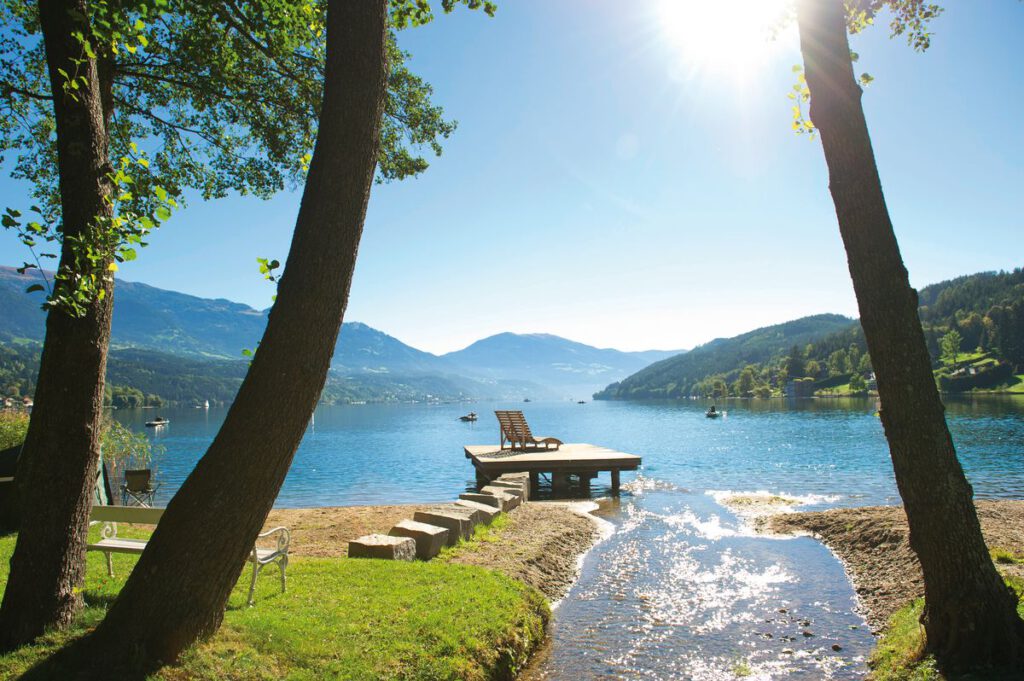 Millstätter See