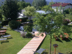 Imst Hotel Anlage