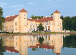 Mecklenburg - Rheinsberger Schloss