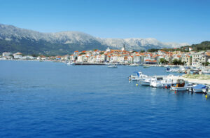 Insel Krk - Baska