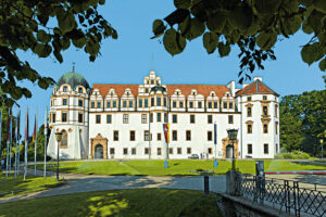 Niedersachsen - Schloss Celle