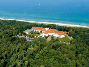 Mecklenburgische Ostseeküste - IFA Hotel & Spa Graal-Mueritz