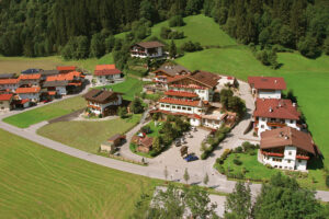Mayrhofen - Hotel Schrofenblick