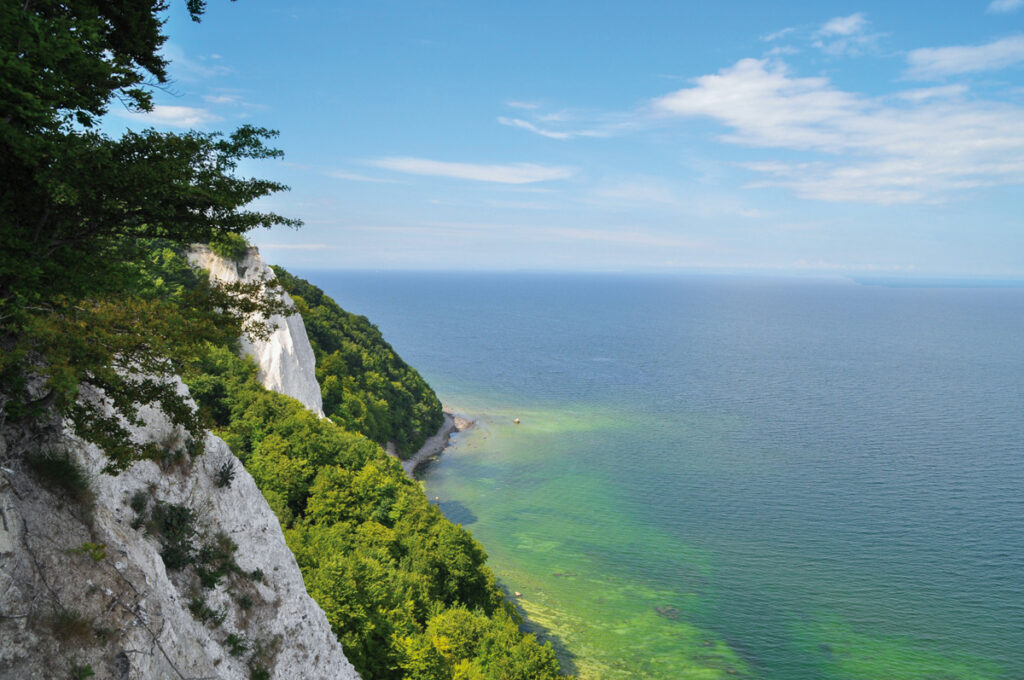 Rügen & Usedom - Greifswald 1