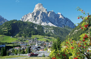 Südtiroler Bergwelt - Dolomiten