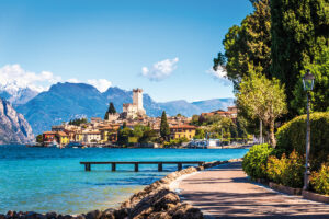 Gardasee - Panorama