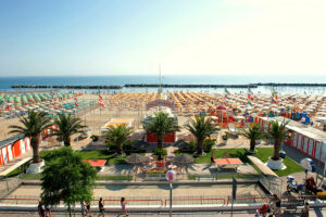 Rimini - Hotels El Cid & Campeador Strand