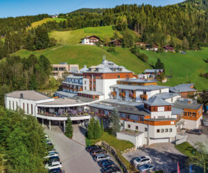 Salzburger Land - Hotel Wagrain