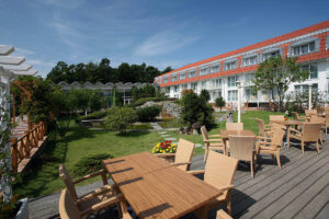 Mecklenburgische Ostseeküste - IFA Hotel & Spa, Graal-Müritz
