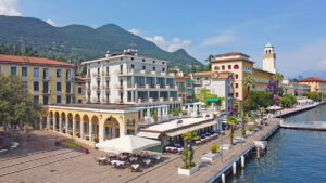 Gardone Riviera – Gardasee - Hotel du Lac