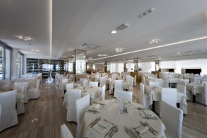 Reise ins Blaue - Hotel Le Soleil Restaurant