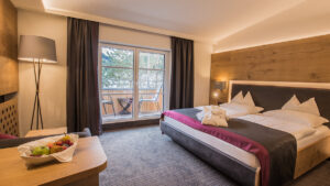 Salzburger Land - Hotel Wagrain Zimmer