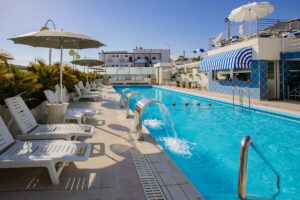 Rimini - Hotel Excelsior Pool