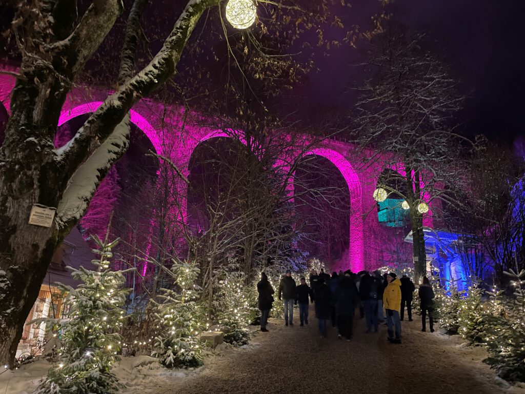 Weihnachtsmarkt