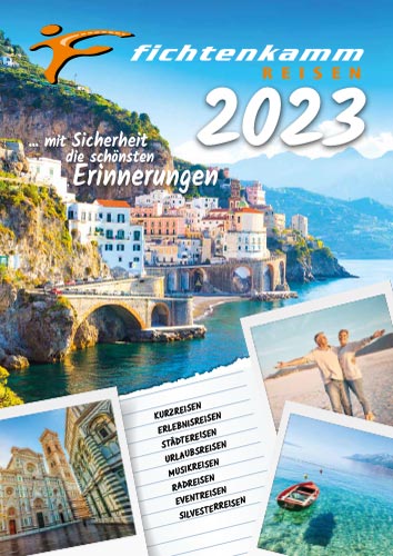 Fichtenkamm Katalog 2023