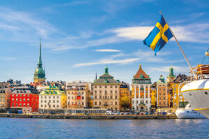 Stockholm, Schweden