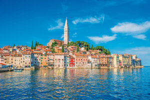 Rovinj Istrien Kroatien