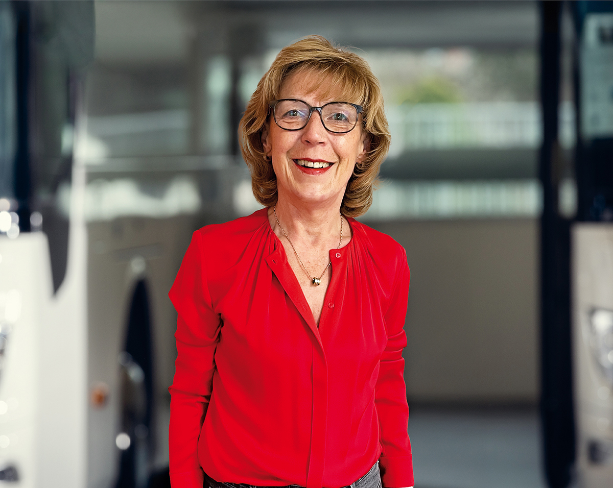 Frau Mayer