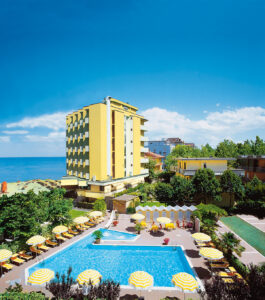 Hotel Colorado, Cesenatico
