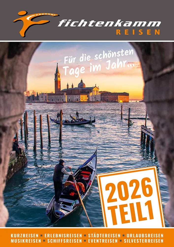 Fichtenkamm Katalog 2026